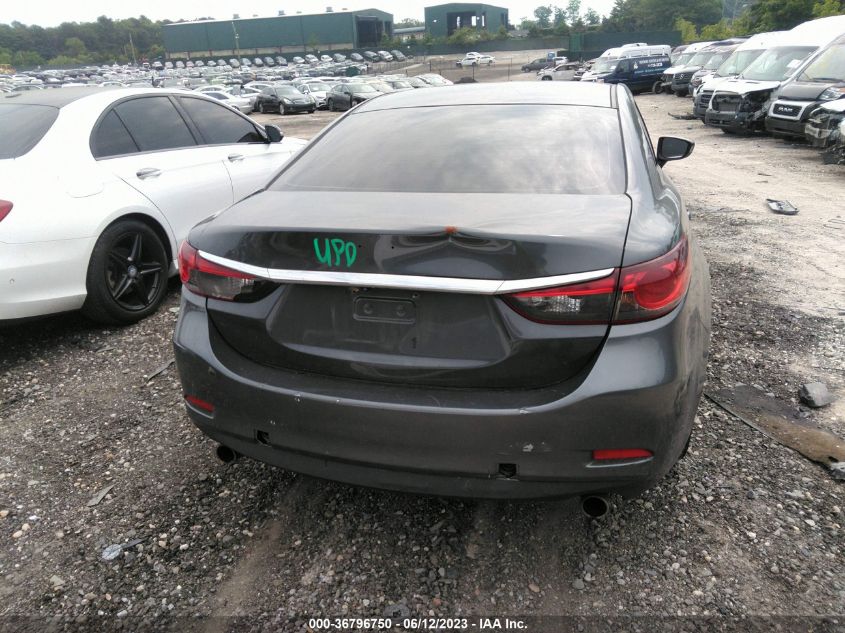 2015 MAZDA MAZDA6 I TOURING - JM1GJ1V53F1184133