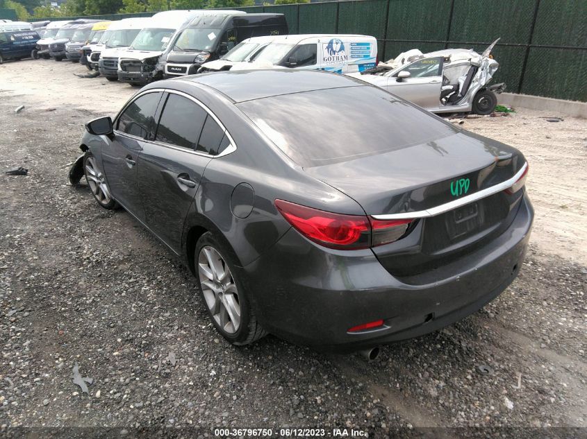 2015 MAZDA MAZDA6 I TOURING - JM1GJ1V53F1184133