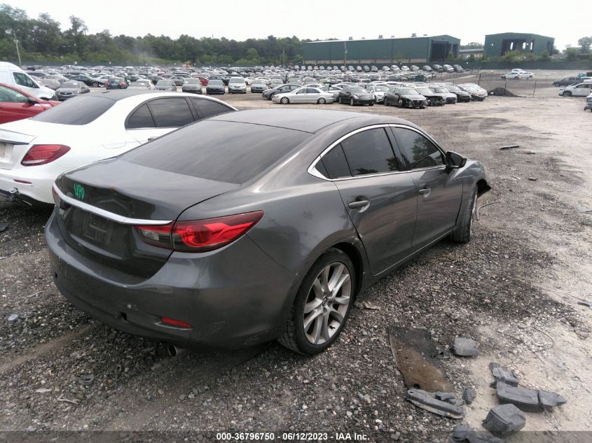 2015 MAZDA MAZDA6 I TOURING - JM1GJ1V53F1184133