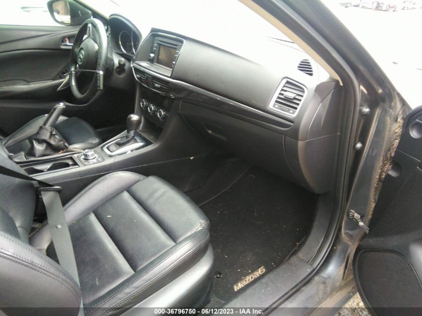 2015 MAZDA MAZDA6 I TOURING - JM1GJ1V53F1184133