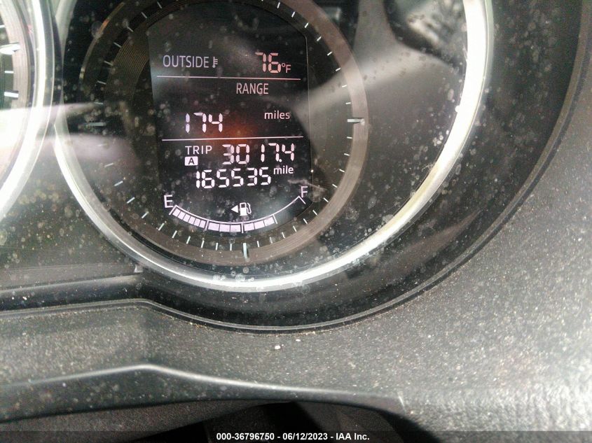 2015 MAZDA MAZDA6 I TOURING - JM1GJ1V53F1184133