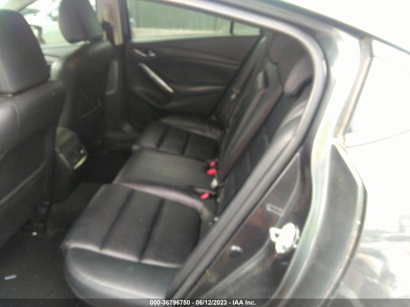 2015 MAZDA MAZDA6 I TOURING - JM1GJ1V53F1184133