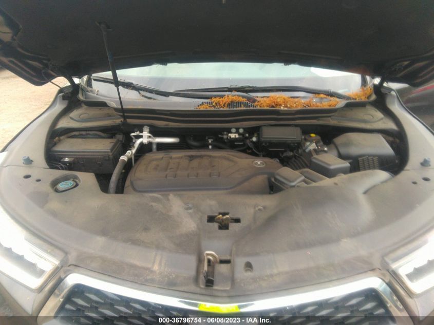 2019 ACURA MDX - 5J8YD4H30KL007059