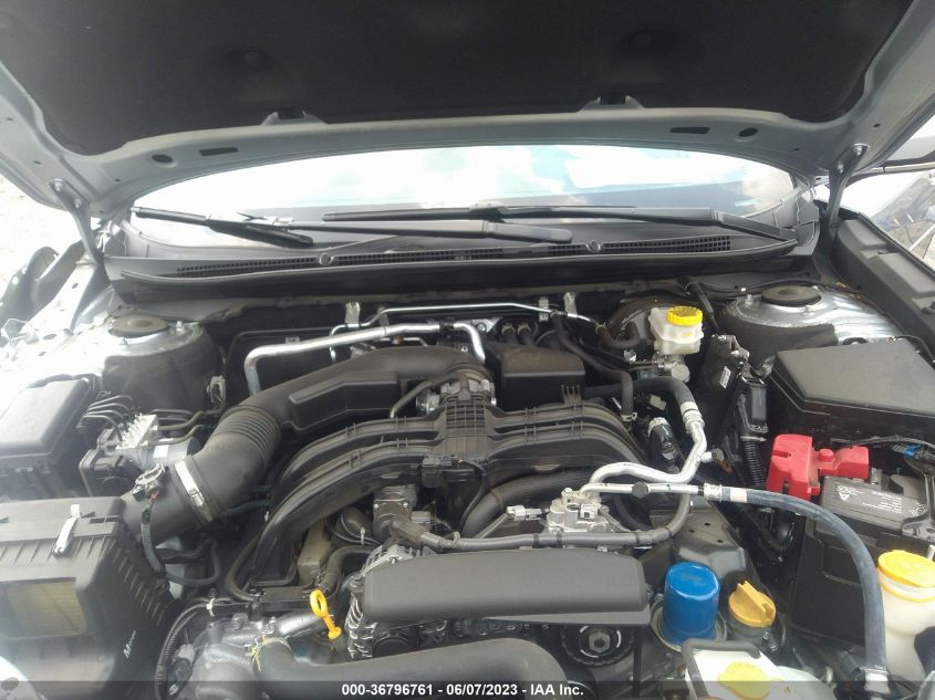 2020 SUBARU OUTBACK LIMITED - 4S4BTALC2L3240595
