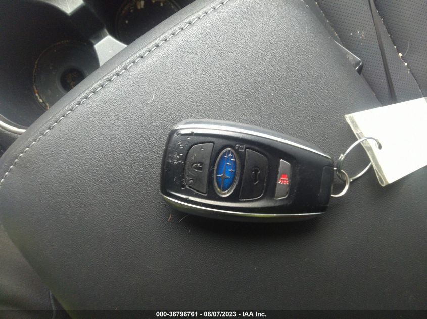 2020 SUBARU OUTBACK LIMITED - 4S4BTALC2L3240595