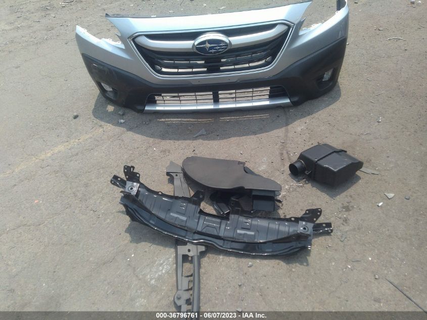 2020 SUBARU OUTBACK LIMITED - 4S4BTALC2L3240595