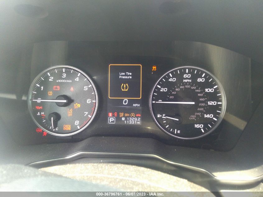 2020 SUBARU OUTBACK LIMITED - 4S4BTALC2L3240595