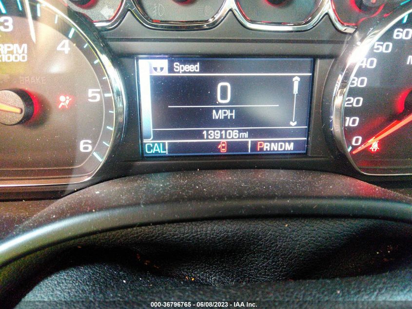 2016 CHEVROLET TAHOE C1500 LT - 1GNSCBKC6GR170346