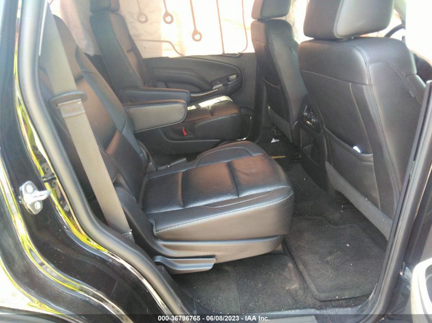 2016 CHEVROLET TAHOE C1500 LT - 1GNSCBKC6GR170346
