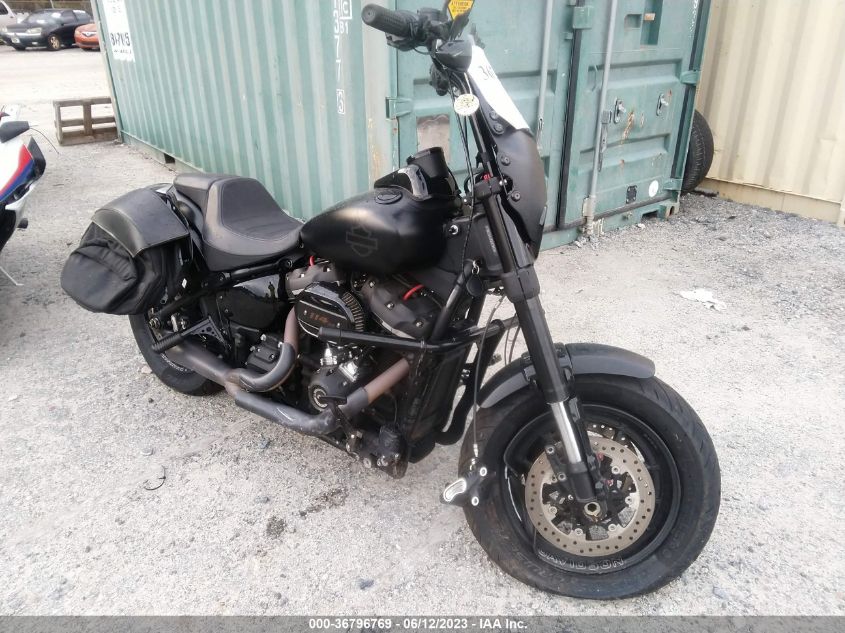 1HD1YLK18JC075032 HARLEY-DAVIDSON FXFBS FAT BOB 114 2018