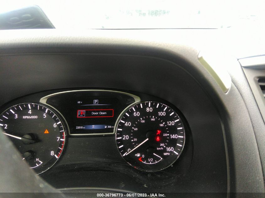 2020 NISSAN PATHFINDER S - 5N1DR2ANXLC642270