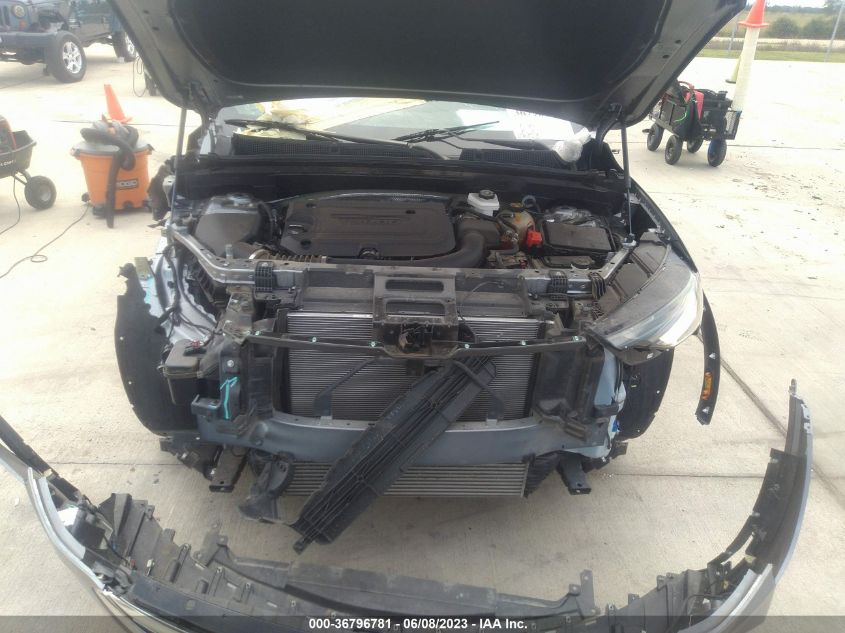 2022 BUICK ENVISION ESSENCE - LRBFZNR45ND022254