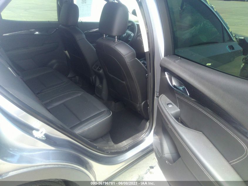 2022 BUICK ENVISION ESSENCE - LRBFZNR45ND022254