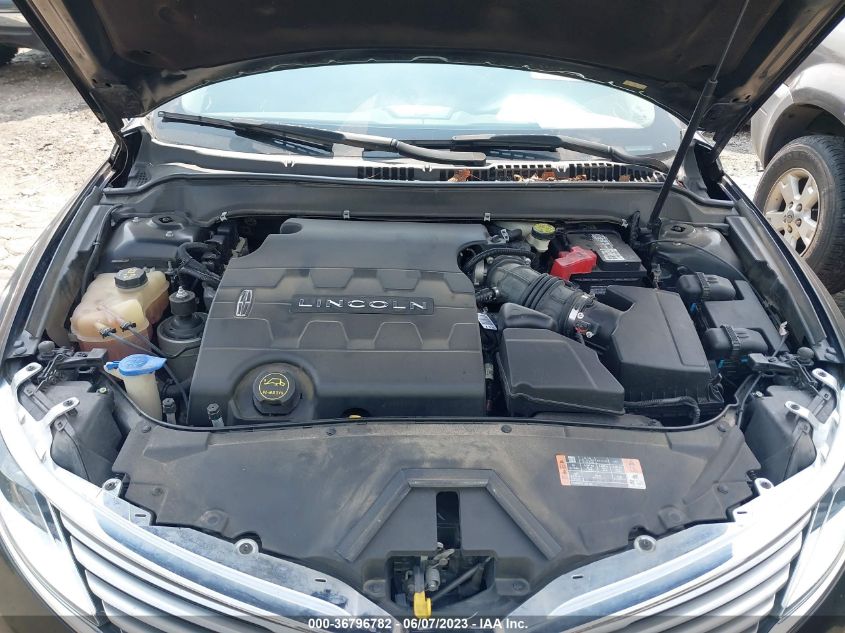 2016 LINCOLN MKZ - 3LN6L2GK0GR603234