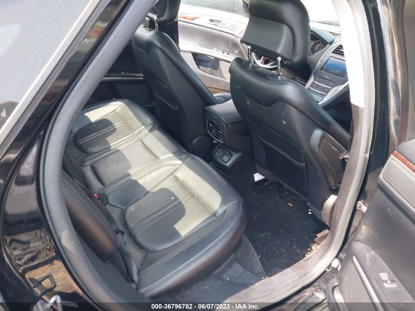 2016 LINCOLN MKZ - 3LN6L2GK0GR603234