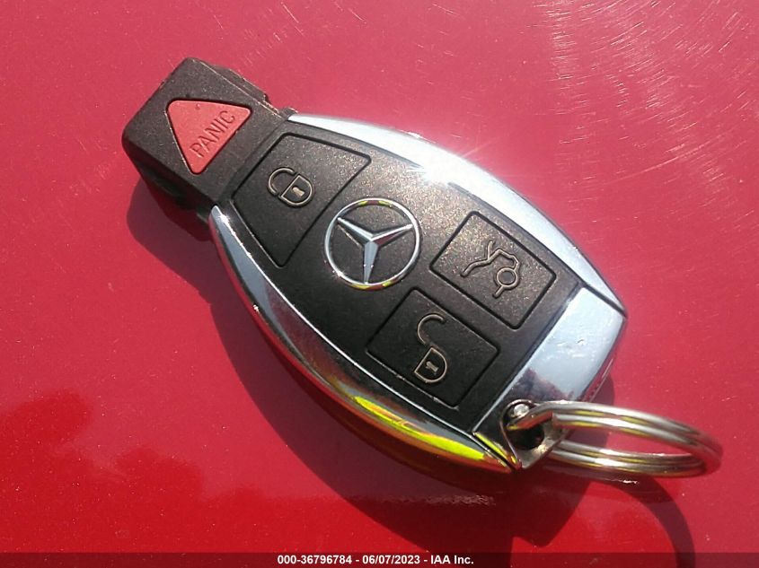 2014 MERCEDES-BENZ CLA-CLASS CLA 250 - WDDSJ4GB6EN124875