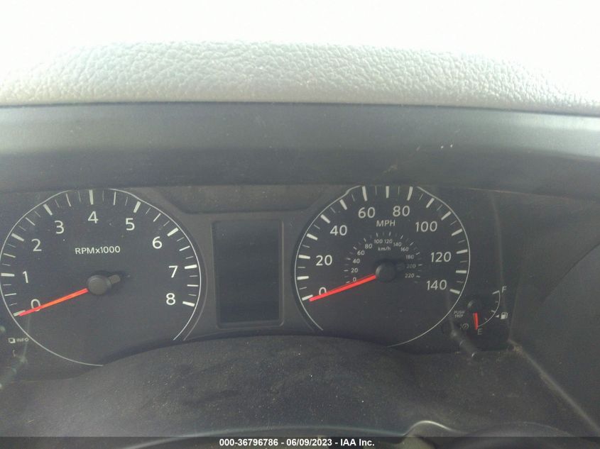 2014 NISSAN NV SV 1N6BF0KX0EN106523