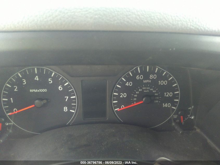 2014 NISSAN NV SV 1N6BF0KX0EN106523