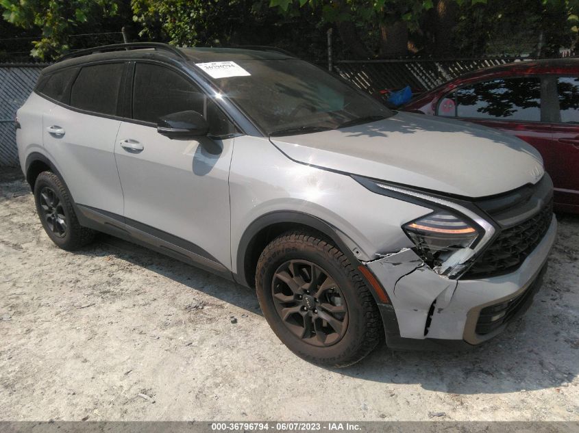 2023 KIA SPORTAGE X-PRO/X-PRO PRESTIGE - 5XYK7CAF6PG063939