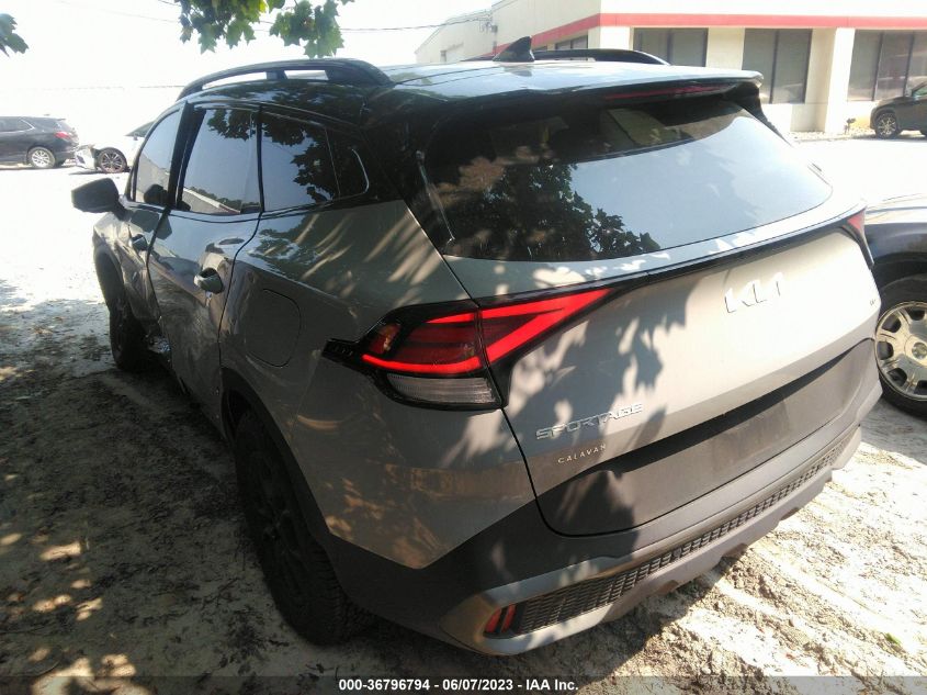 2023 KIA SPORTAGE X-PRO/X-PRO PRESTIGE - 5XYK7CAF6PG063939
