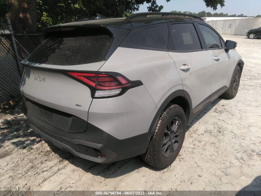 2023 KIA SPORTAGE X-PRO/X-PRO PRESTIGE - 5XYK7CAF6PG063939