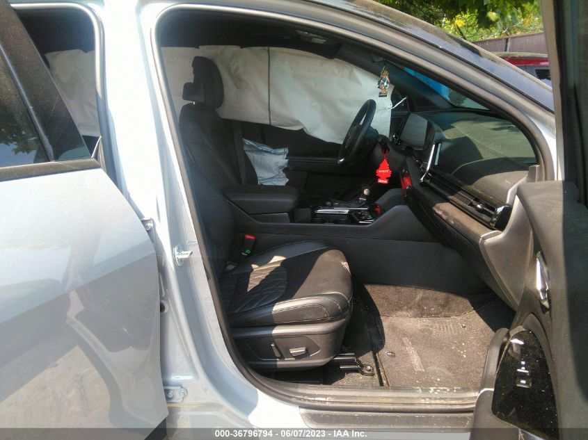 2023 KIA SPORTAGE X-PRO/X-PRO PRESTIGE - 5XYK7CAF6PG063939