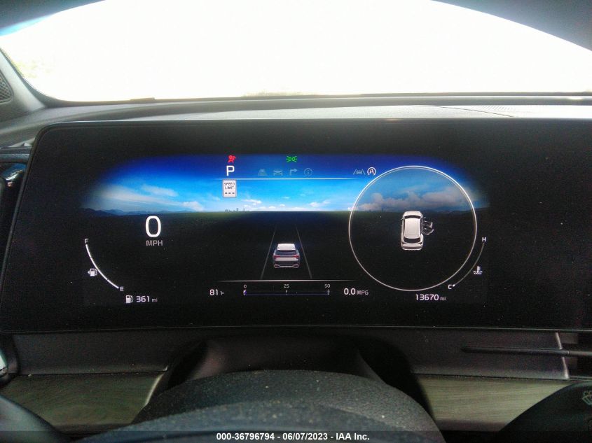 2023 KIA SPORTAGE X-PRO/X-PRO PRESTIGE - 5XYK7CAF6PG063939