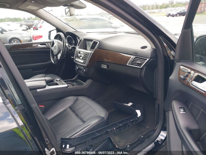 2015 MERCEDES-BENZ GL-CLASS GL 450 4JGDF6EE6FA474895