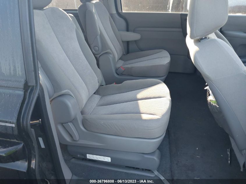 2014 KIA SEDONA LX - KNDMG4C71E6558683