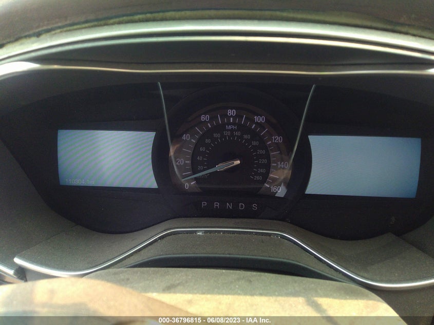 VIN 3FA6P0D97HR189780 2017 FORD FUSION TITANIUM