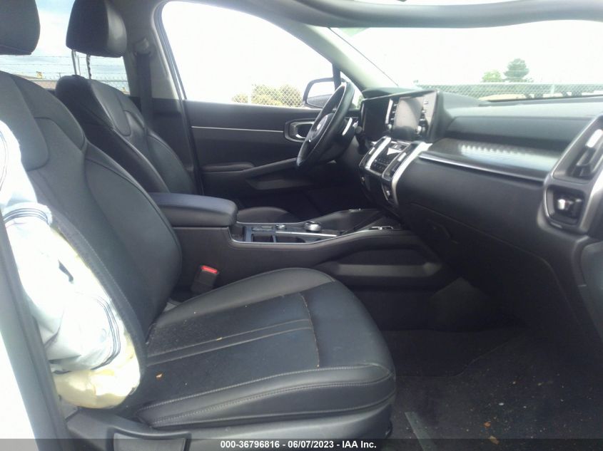 2021 KIA SORENTO HYBRID S KNDRG4LG7M5039275