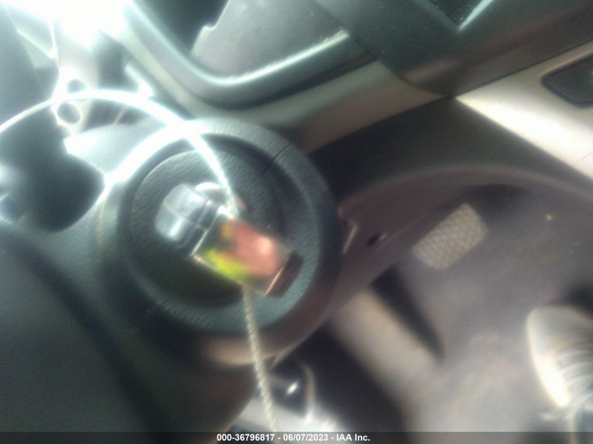 2013 CHEVROLET SONIC LS - 1G1JA5SH1D4112721