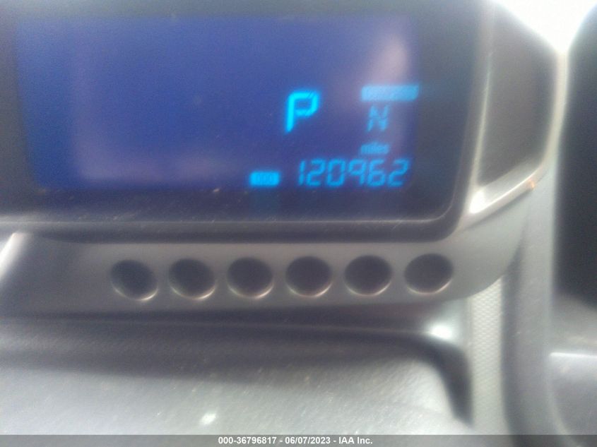 2013 CHEVROLET SONIC LS - 1G1JA5SH1D4112721