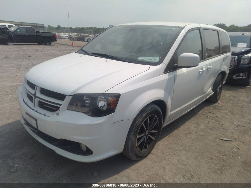 2019 DODGE GRAND CARAVAN GT - 2C4RDGEGXKR556903