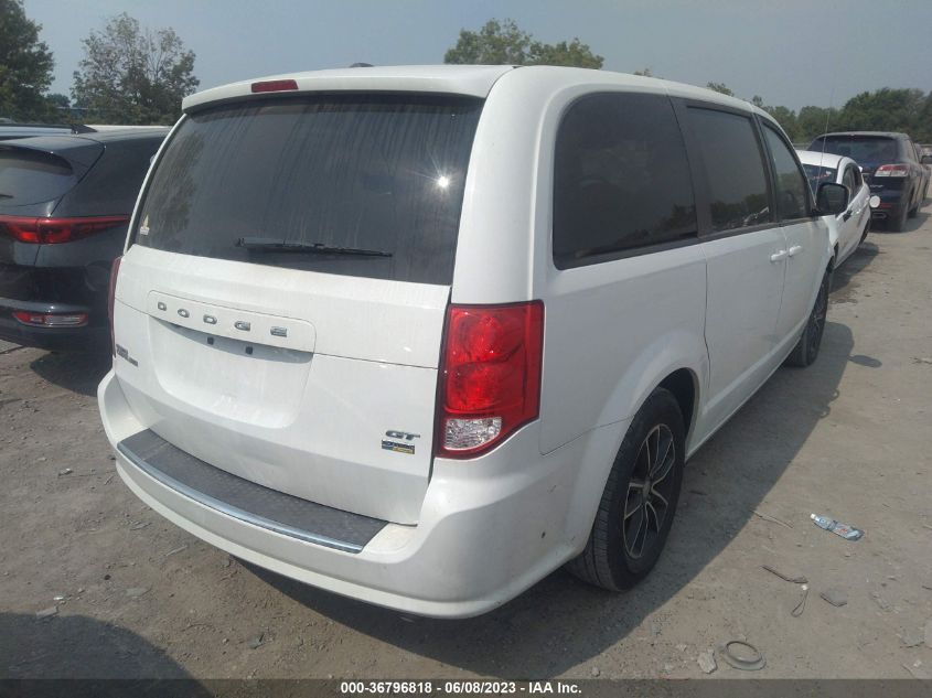 2019 DODGE GRAND CARAVAN GT - 2C4RDGEGXKR556903