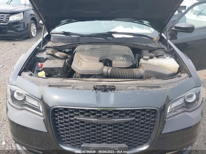 2020 CHRYSLER 300 TOURING L - 2C3CCAAGXLH229988
