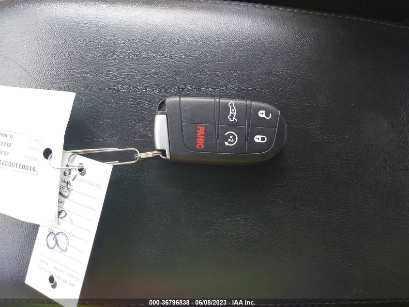 2020 CHRYSLER 300 TOURING L - 2C3CCAAGXLH229988