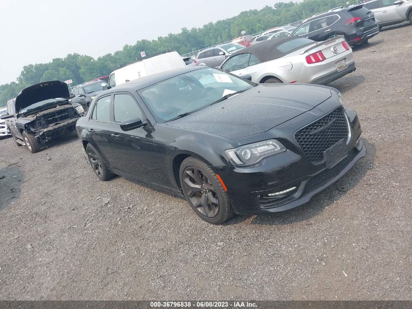 2020 CHRYSLER 300 TOURING L - 2C3CCAAGXLH229988