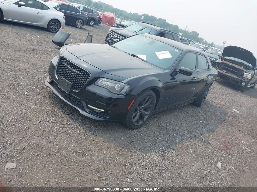 2020 CHRYSLER 300 TOURING L - 2C3CCAAGXLH229988