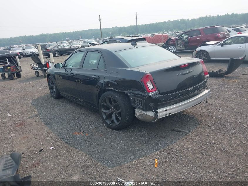 2020 CHRYSLER 300 TOURING L - 2C3CCAAGXLH229988