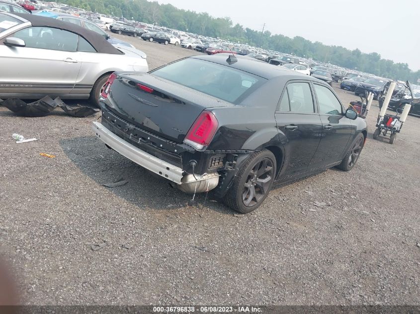 2020 CHRYSLER 300 TOURING L - 2C3CCAAGXLH229988