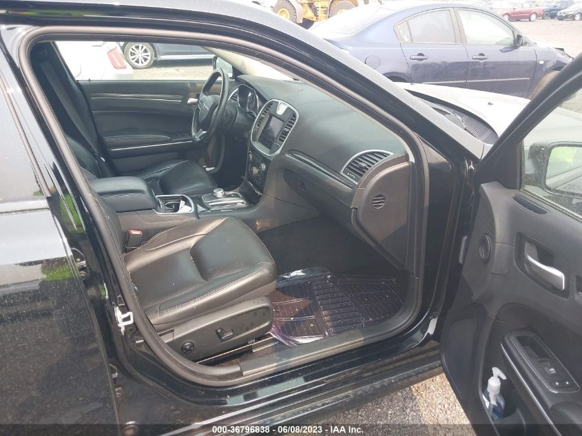 2020 CHRYSLER 300 TOURING L - 2C3CCAAGXLH229988
