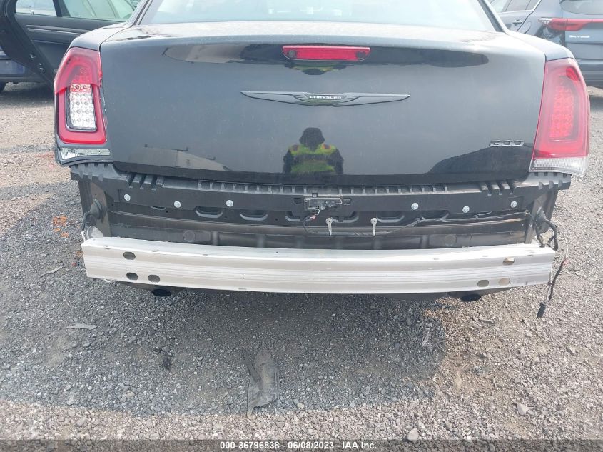 2020 CHRYSLER 300 TOURING L - 2C3CCAAGXLH229988