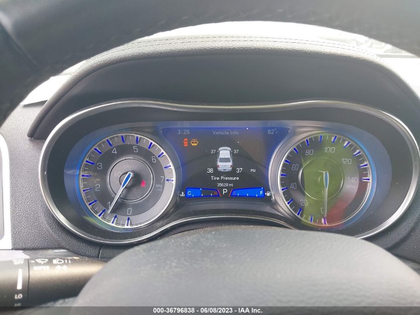2020 CHRYSLER 300 TOURING L - 2C3CCAAGXLH229988