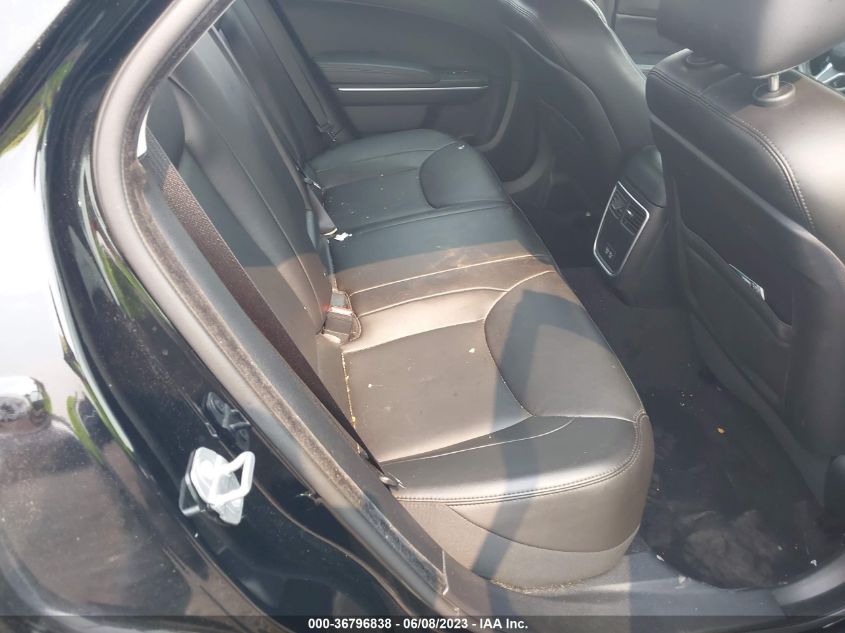 2020 CHRYSLER 300 TOURING L - 2C3CCAAGXLH229988