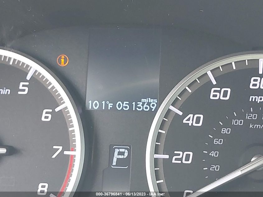 2016 ACURA ILX W - 19UDE2F74GA007137