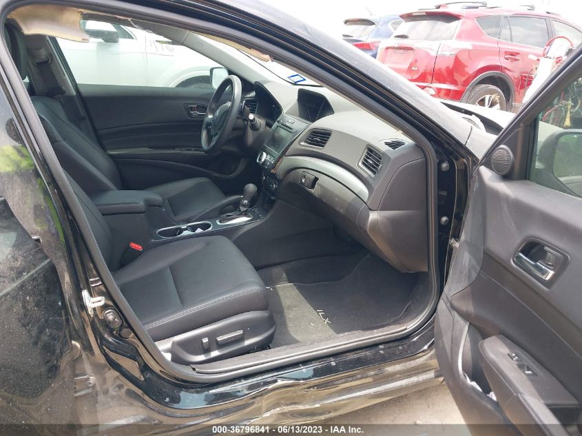 2016 ACURA ILX W - 19UDE2F74GA007137