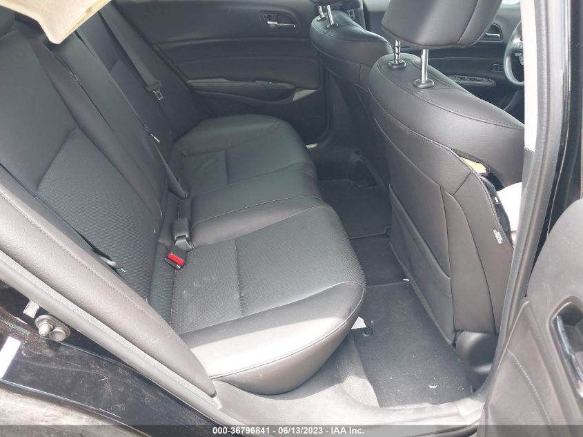 2016 ACURA ILX W - 19UDE2F74GA007137