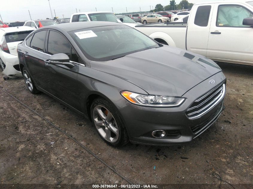 2014 FORD FUSION SE - 3FA6P0H78ER354479