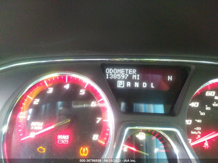 2014 GMC ACADIA SLT - 1GKKRRKD3EJ110050
